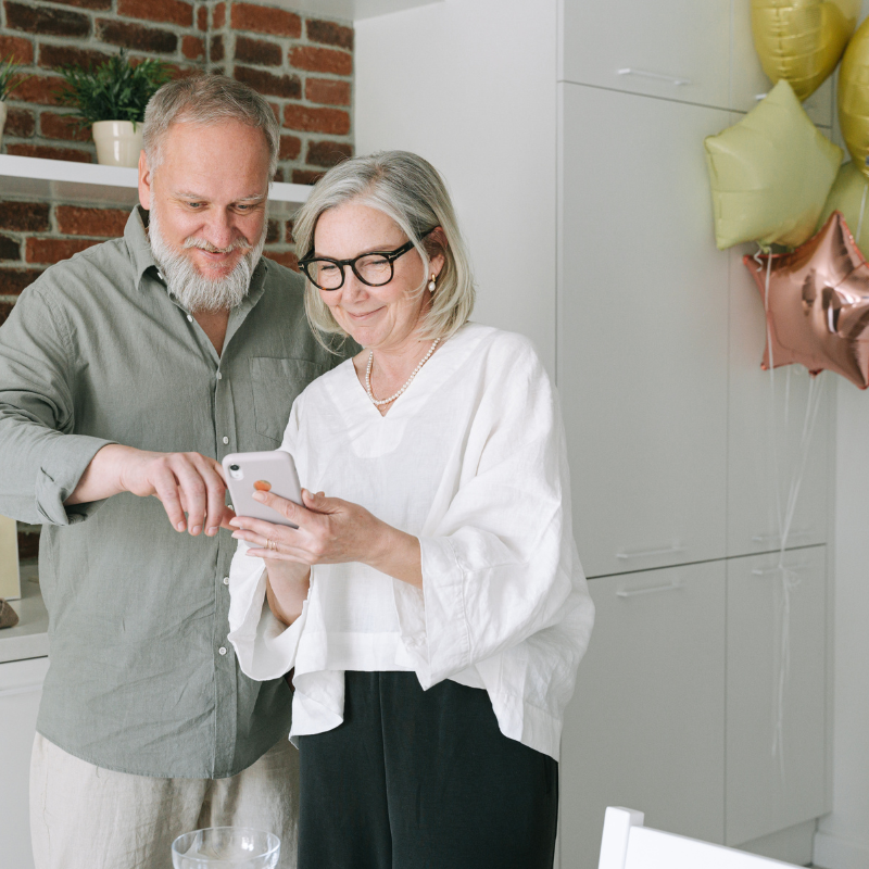 image of office location entrance (for a roofing contractor)