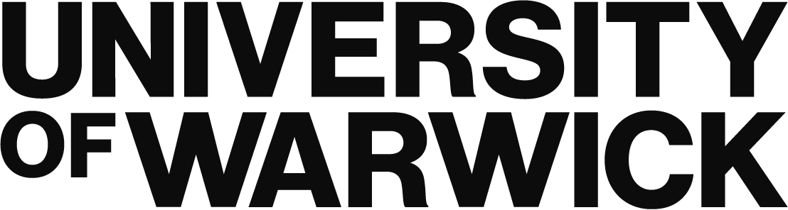 University of Warwick text logo