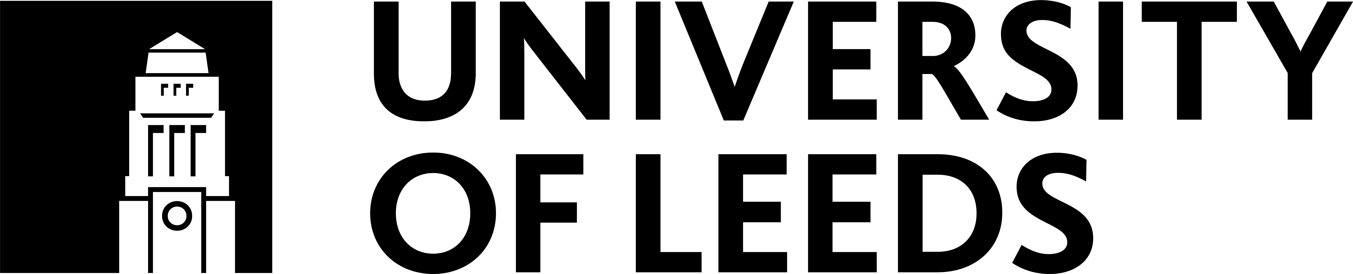 University of Leeds logo