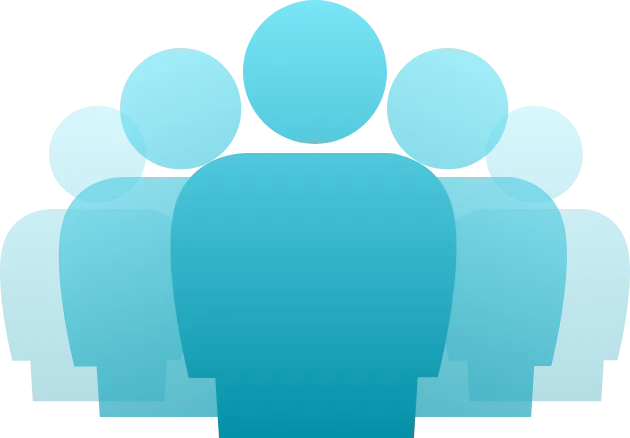 Group of people icon