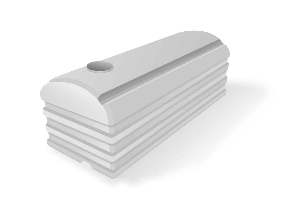 Plastic Tank render image