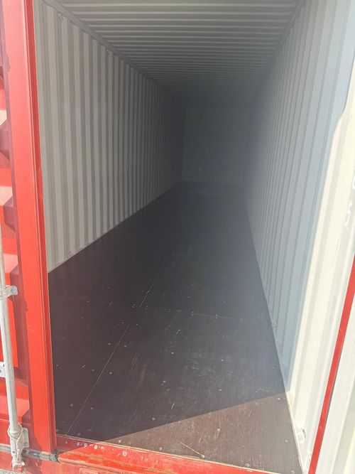 40HC 20DC Container Sonderpreis Nautexa GmbH