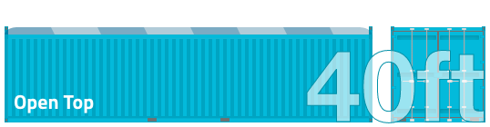 Sea container icon