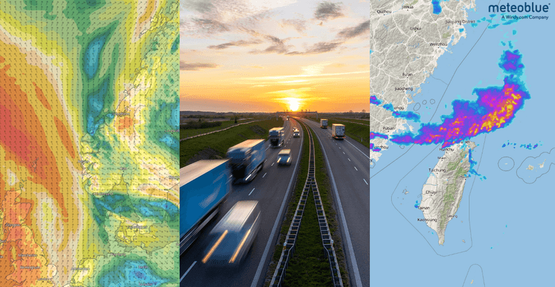 Nowcasting vs Forecasting: Which Works in the Next 6 Hours