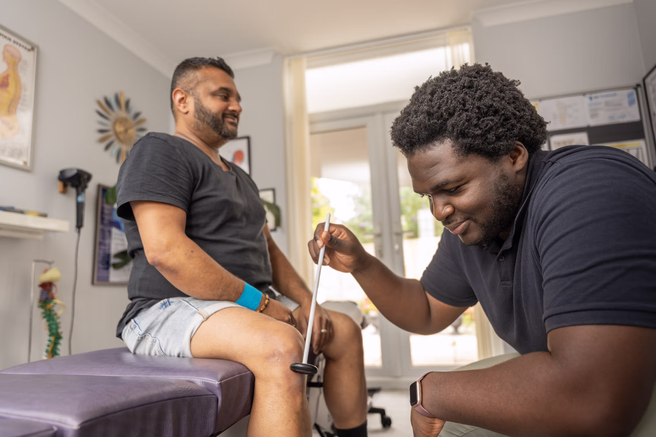 Rugby Chirpractic Clinic - Assessment