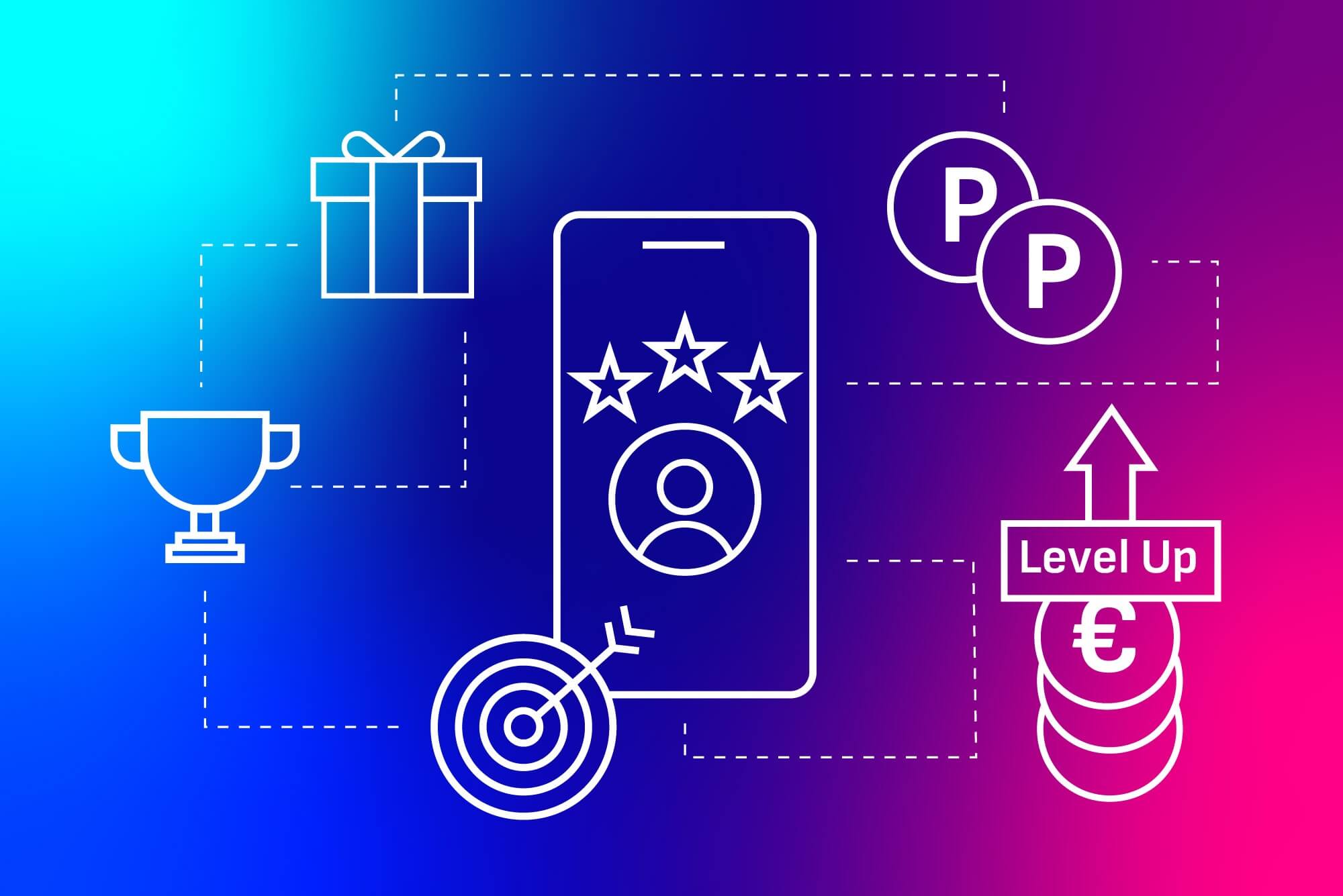 Mit Gamification die Kundenbindung steigern: Loyalty Software von Convercus