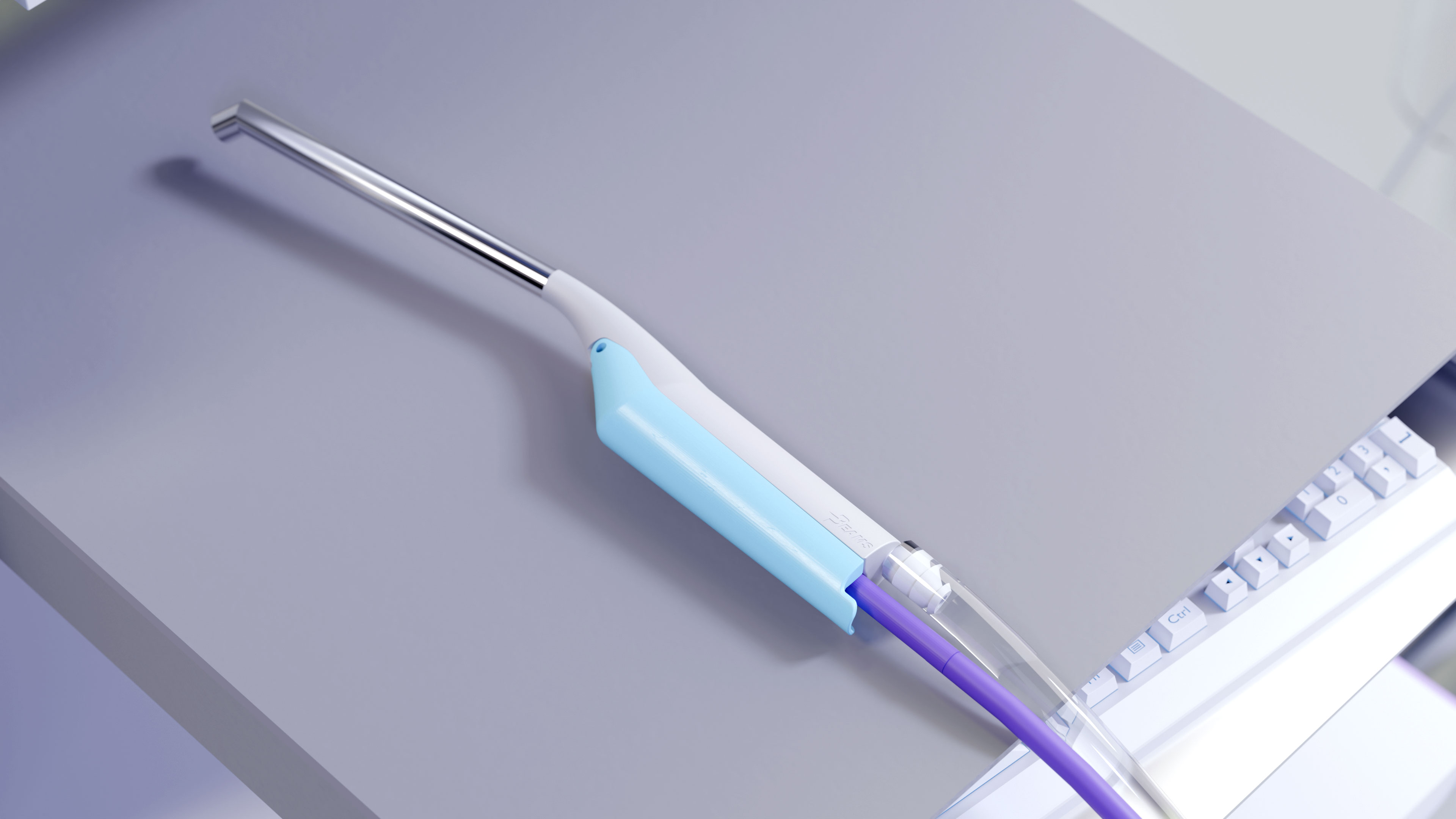 image of tattoo equipment