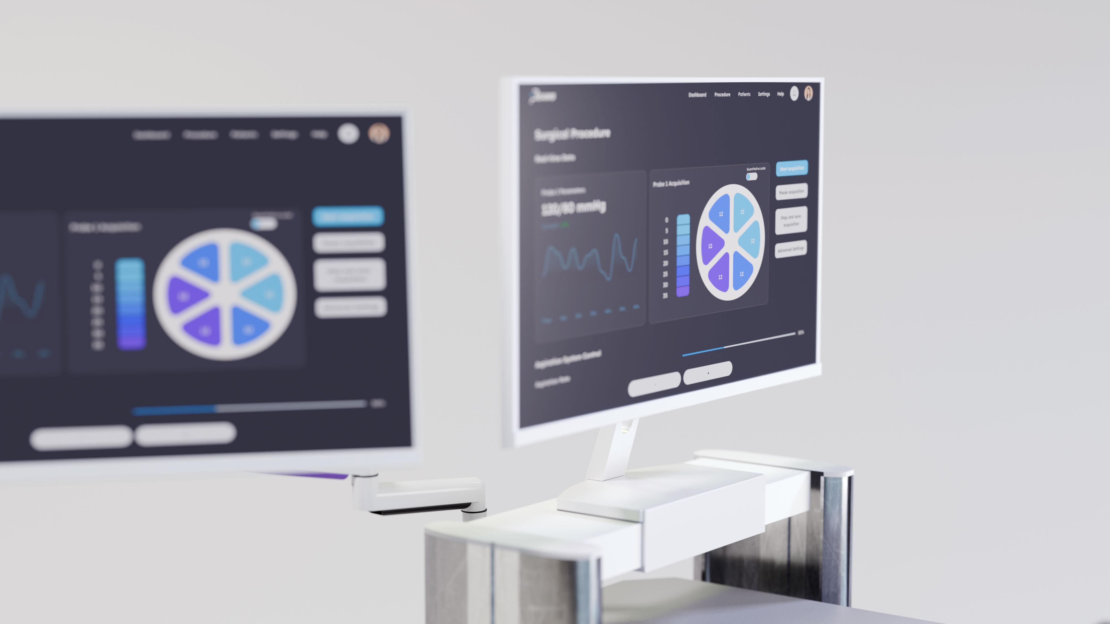 dental operatory technology