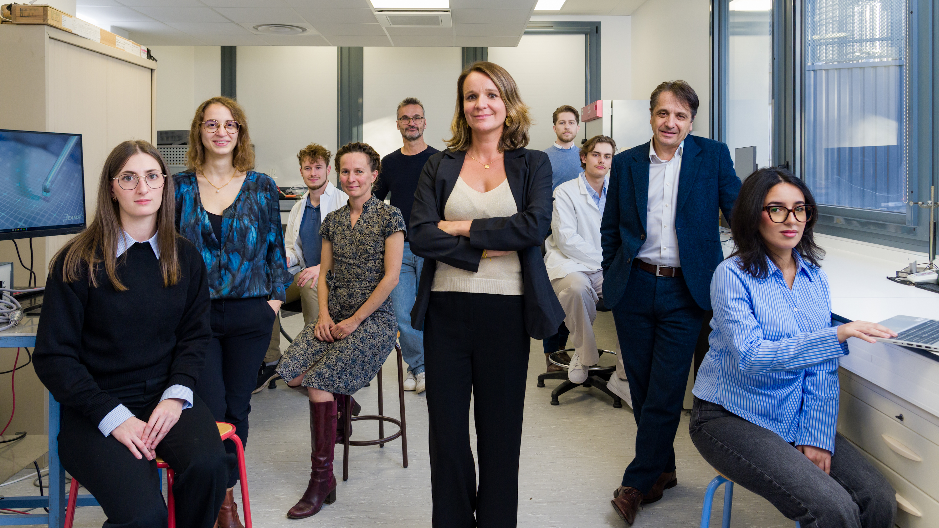 image of healthcare training sessions