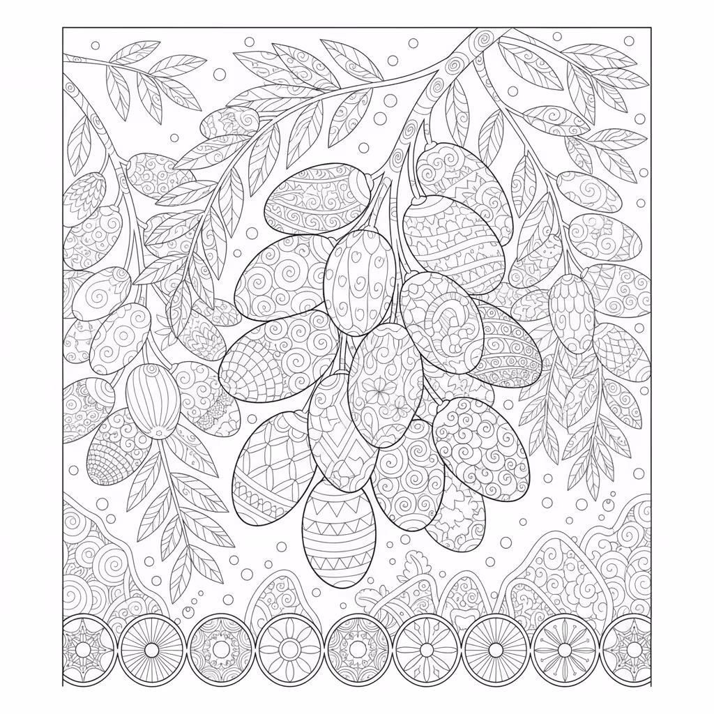 coloriage pour enfant à télécharger, niveau facile.coloriage pour enfant à télécharger, niveau difficile.