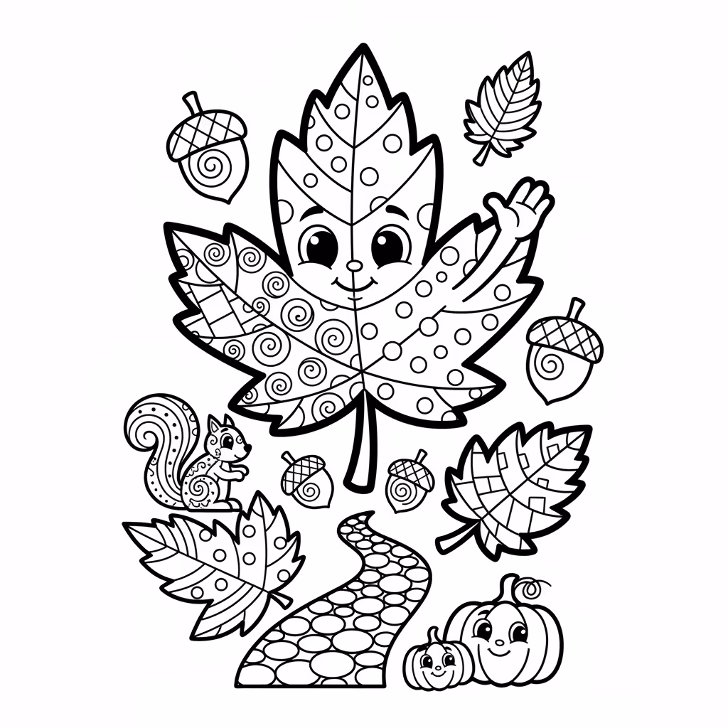 coloriage pour enfant à télécharger, niveau intermédiaire.