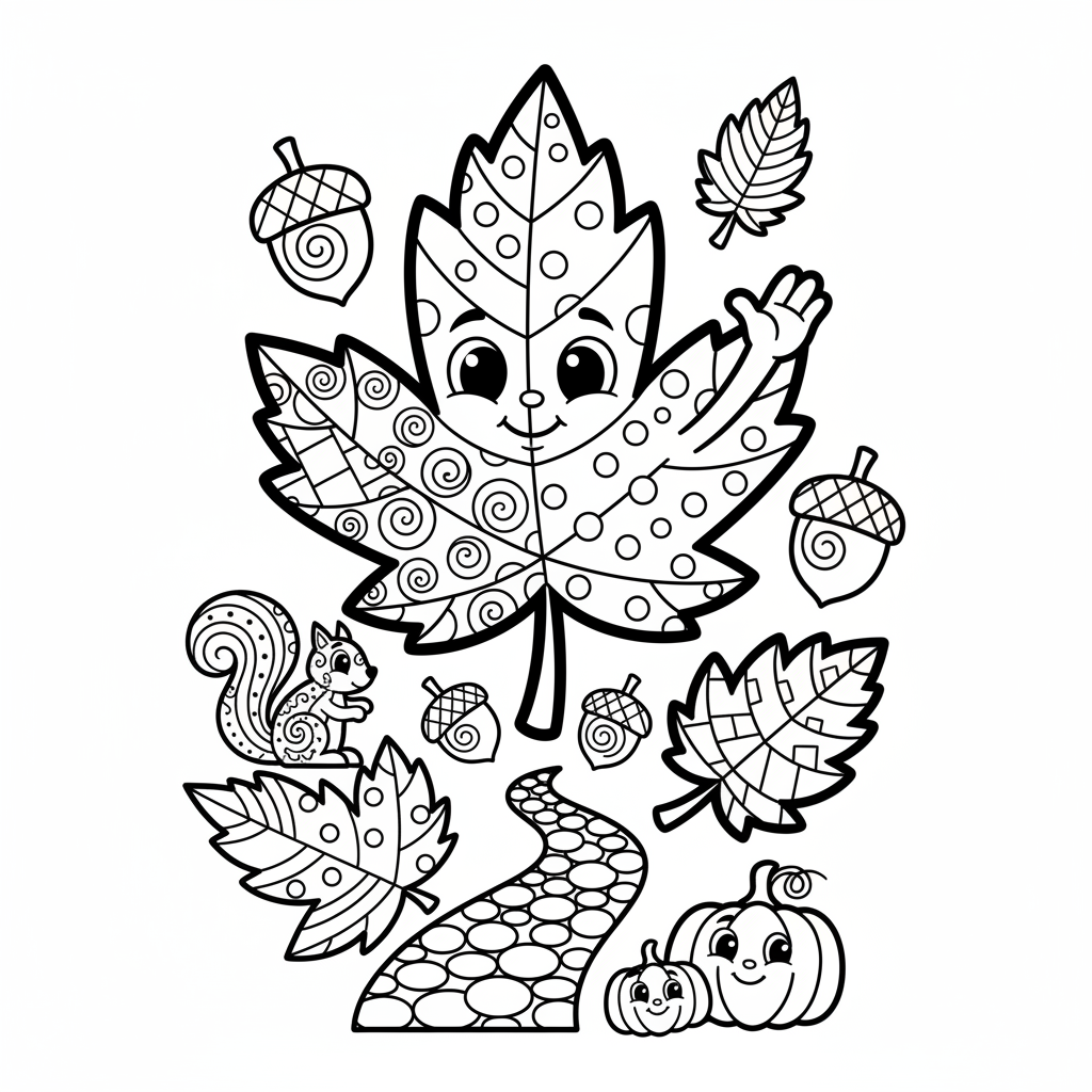 coloriage pour enfant à télécharger, niveau intermédiaire.