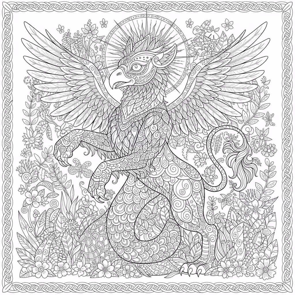 coloriage pour enfant à télécharger, niveau facile.coloriage pour enfant à télécharger, niveau difficile.
