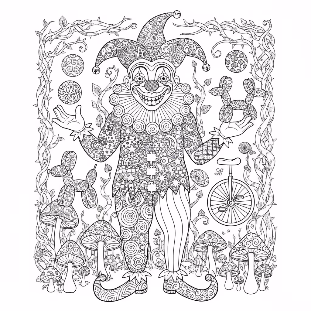 coloriage pour enfant à télécharger, niveau facile.coloriage pour enfant à télécharger, niveau difficile.