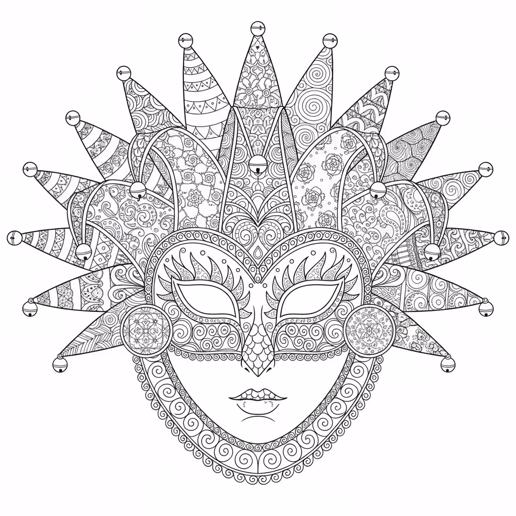 coloriage pour enfant à télécharger, niveau facile.coloriage pour enfant à télécharger, niveau difficile.