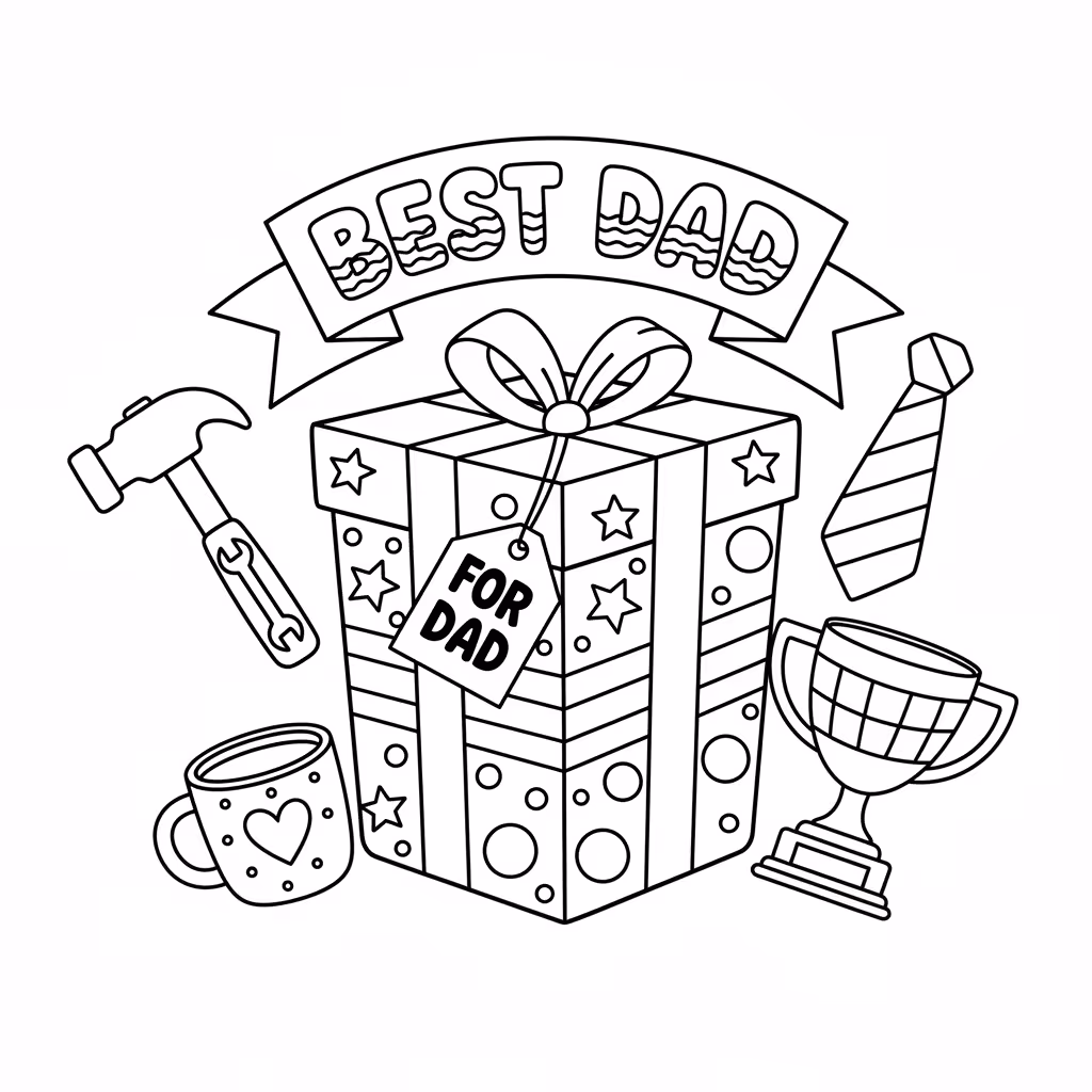 coloriage pour enfant à télécharger, niveau intermédiaire.