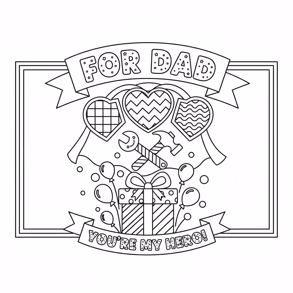 coloriage pour enfant à télécharger, niveau intermédiaire.