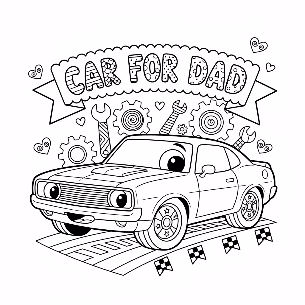coloriage pour enfant à télécharger, niveau intermédiaire.