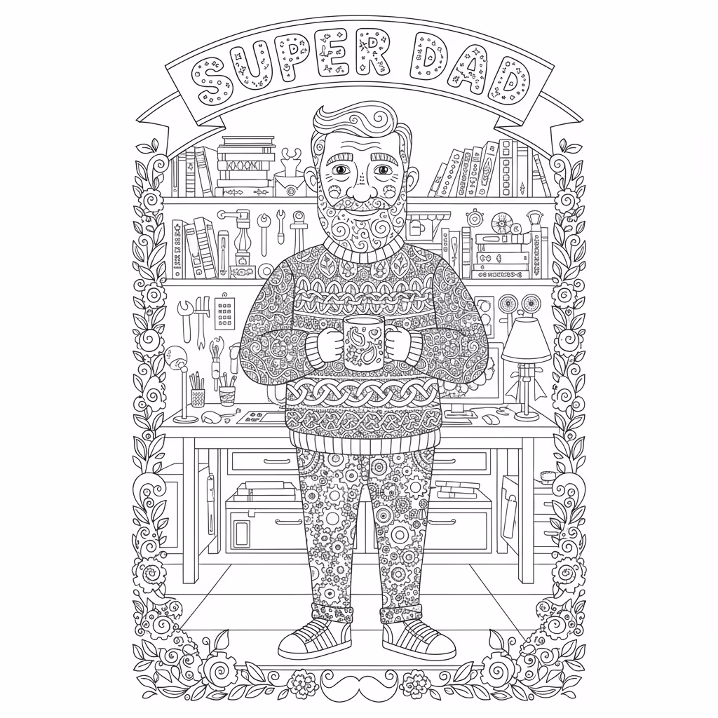 coloriage pour enfant à télécharger, niveau facile.coloriage pour enfant à télécharger, niveau difficile.