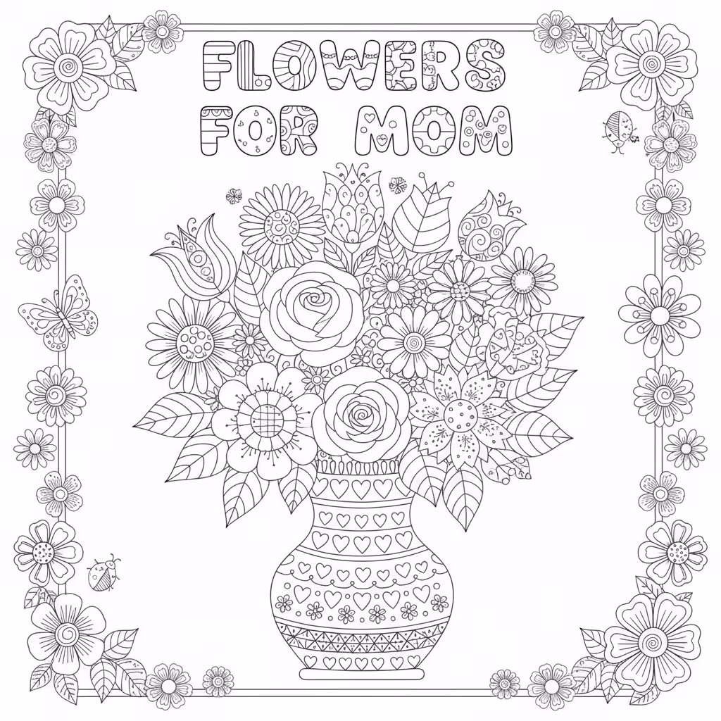 coloriage pour enfant à télécharger, niveau facile.coloriage pour enfant à télécharger, niveau difficile.