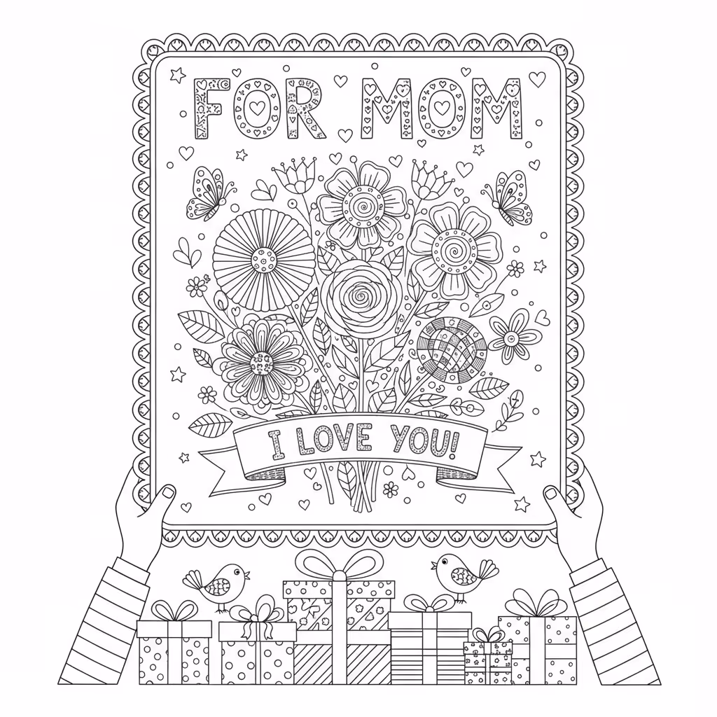 coloriage pour enfant à télécharger, niveau facile.coloriage pour enfant à télécharger, niveau difficile.
