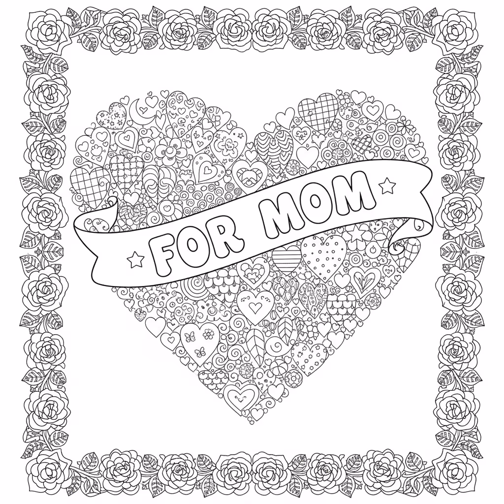 coloriage pour enfant à télécharger, niveau facile.coloriage pour enfant à télécharger, niveau difficile.
