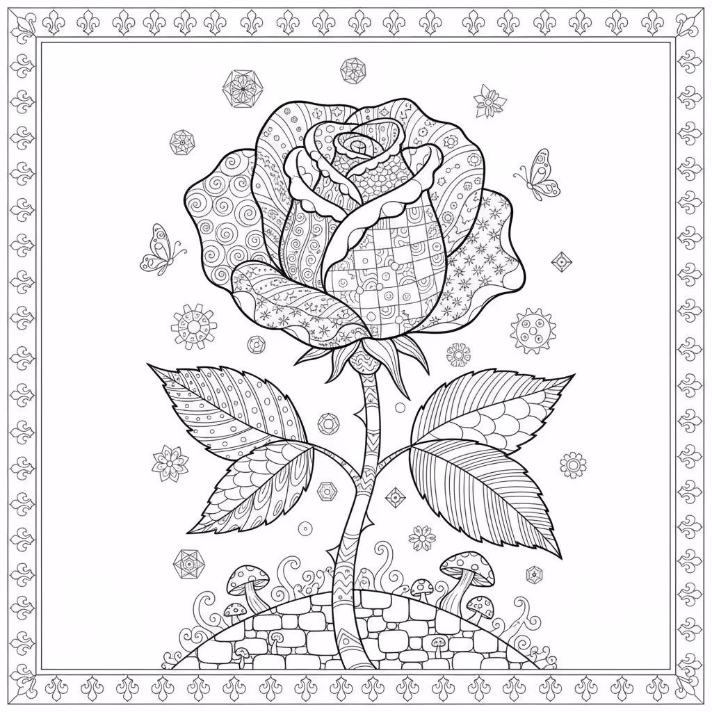 coloriage pour enfant à télécharger, niveau facile.coloriage pour enfant à télécharger, niveau difficile.