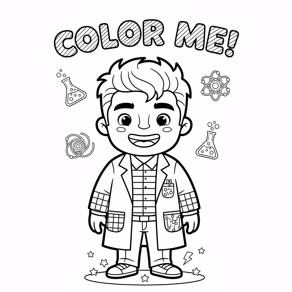 coloriage pour enfant à télécharger, niveau intermédiaire.