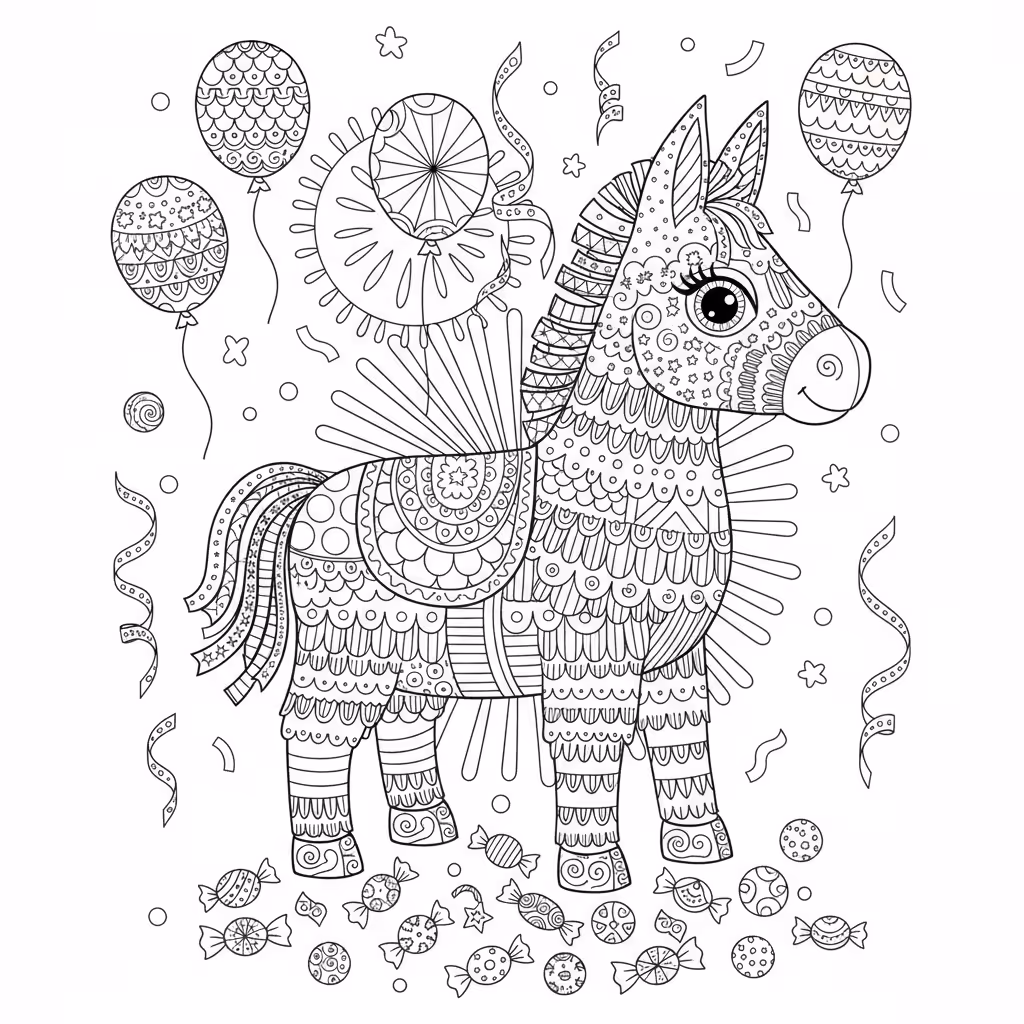 coloriage pour enfant à télécharger, niveau facile.coloriage pour enfant à télécharger, niveau difficile.