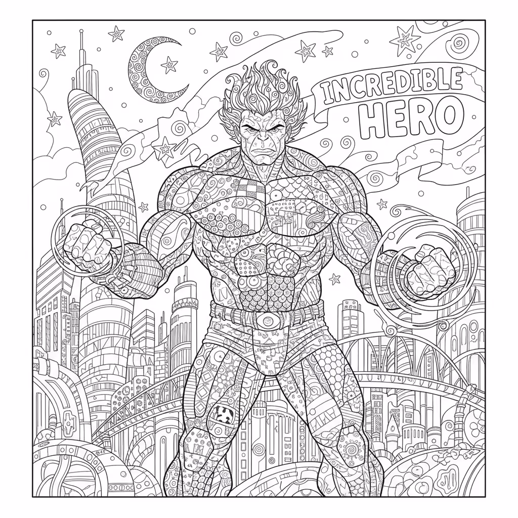 coloriage pour enfant à télécharger, niveau facile.coloriage pour enfant à télécharger, niveau difficile.