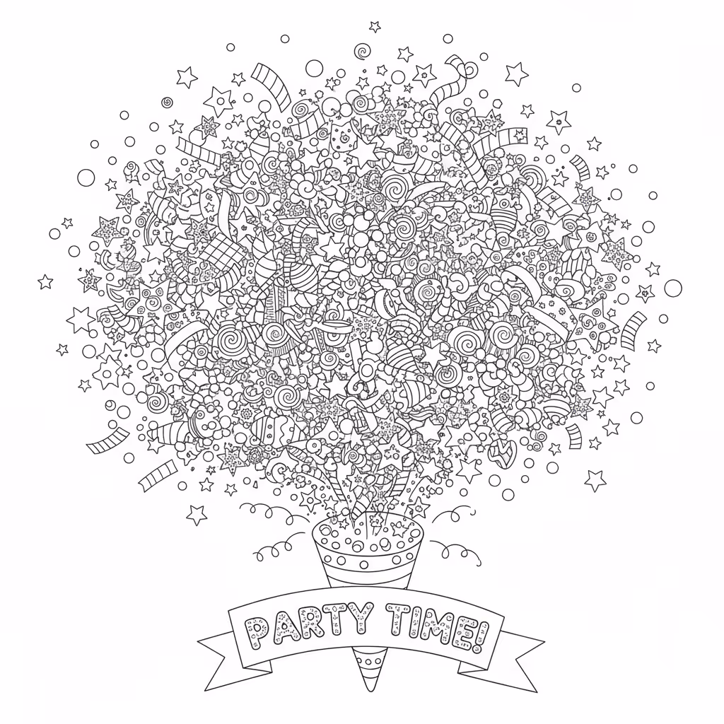 coloriage pour enfant à télécharger, niveau facile.coloriage pour enfant à télécharger, niveau difficile.