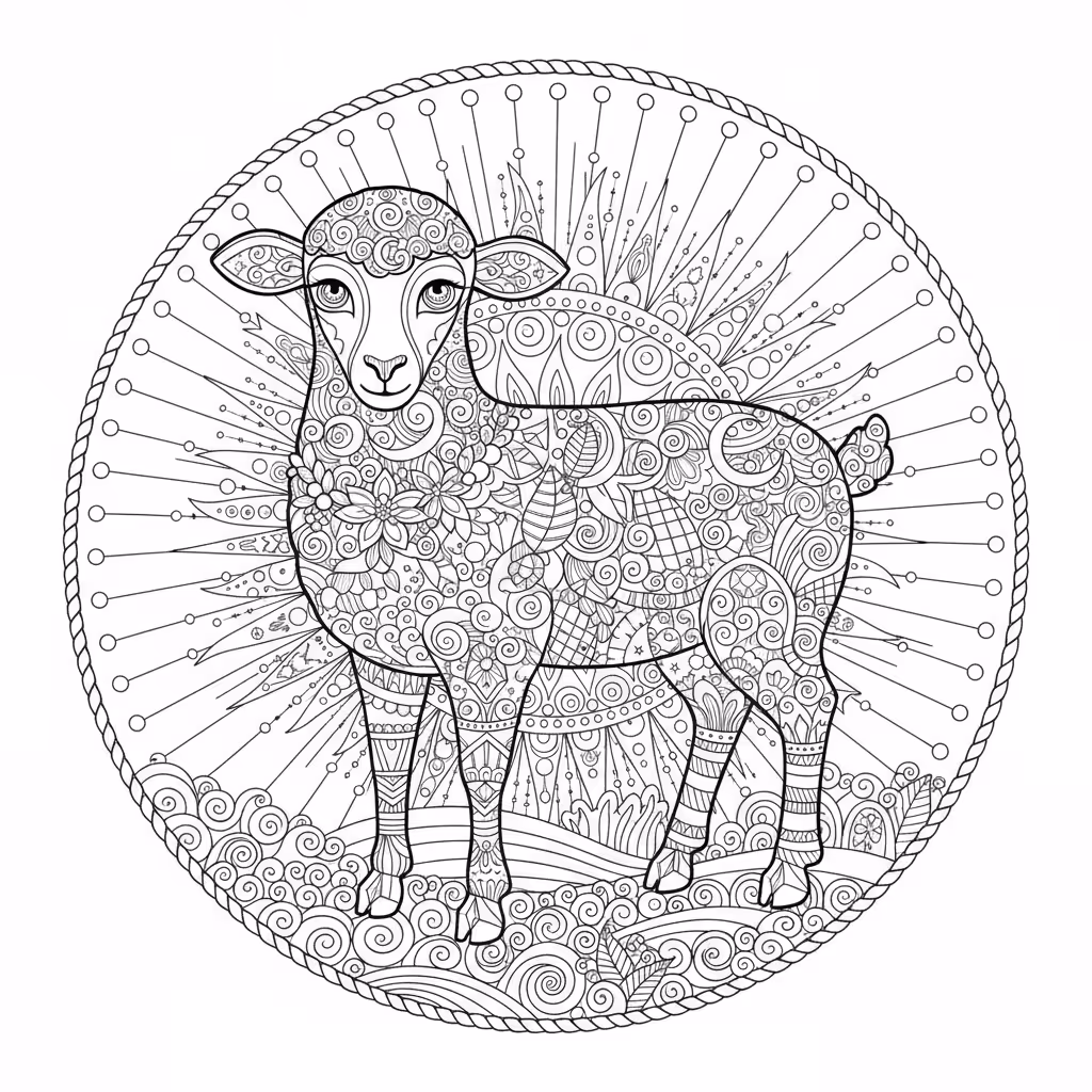 coloriage pour enfant à télécharger, niveau facile.coloriage pour enfant à télécharger, niveau difficile.