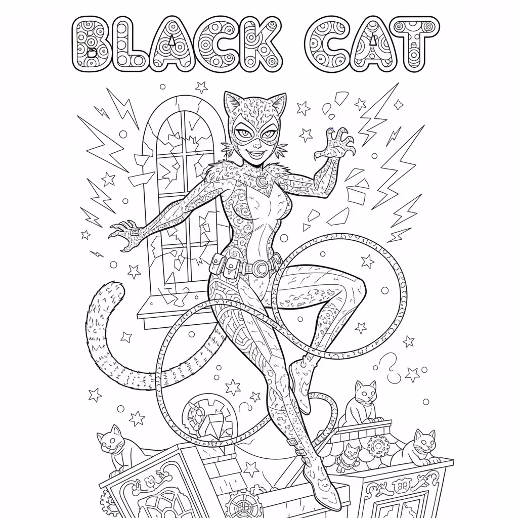 coloriage pour enfant à télécharger, niveau facile.coloriage pour enfant à télécharger, niveau difficile.