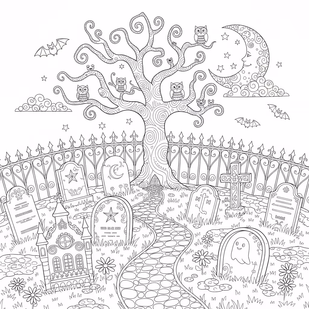 coloriage pour enfant à télécharger, niveau facile.coloriage pour enfant à télécharger, niveau difficile.