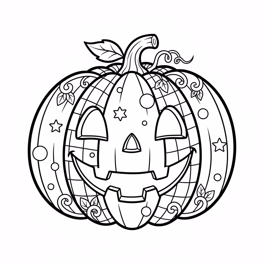 coloriage pour enfant à télécharger, niveau intermédiaire.