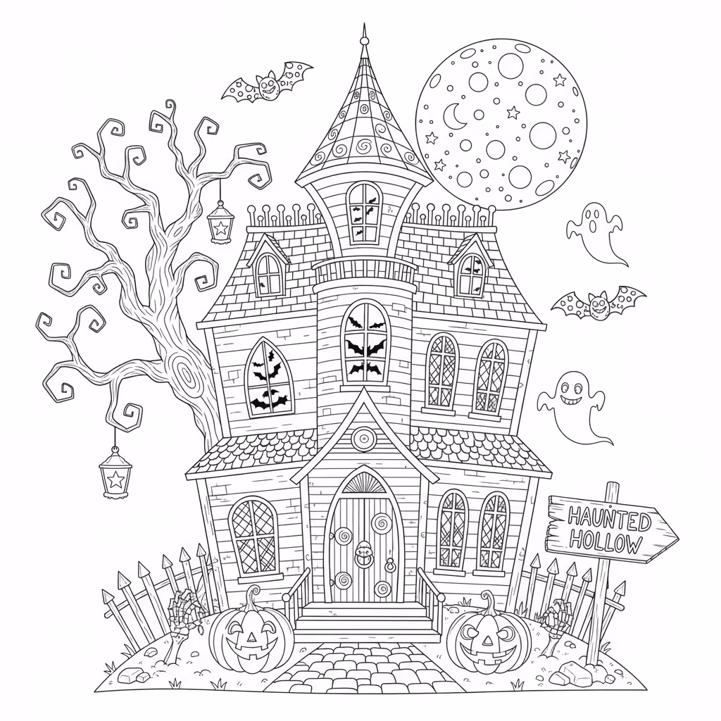 coloriage pour enfant à télécharger, niveau facile.coloriage pour enfant à télécharger, niveau difficile.