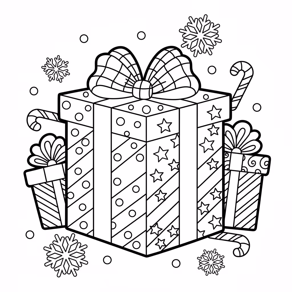 coloriage pour enfant à télécharger, niveau intermédiaire.