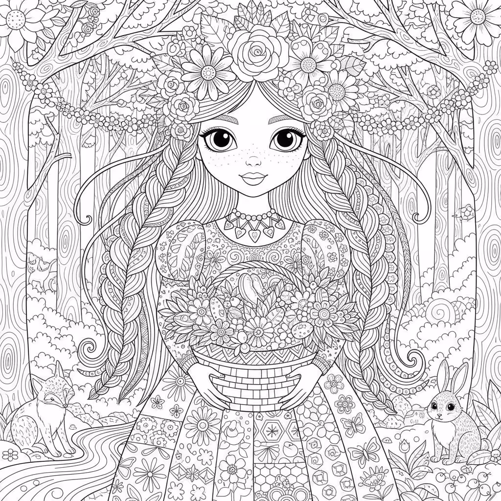 coloriage pour enfant à télécharger, niveau facile.coloriage pour enfant à télécharger, niveau difficile.