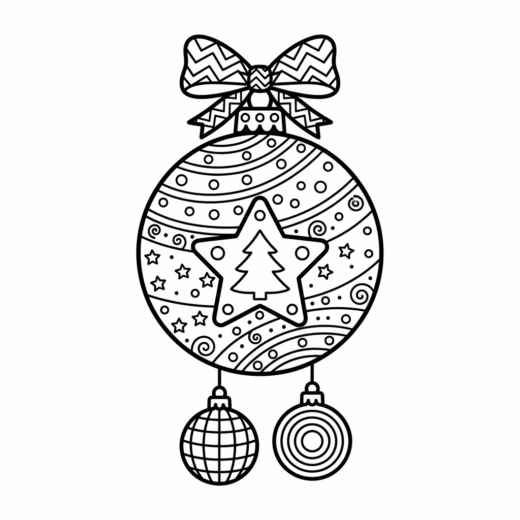 coloriage pour enfant à télécharger, niveau intermédiaire.