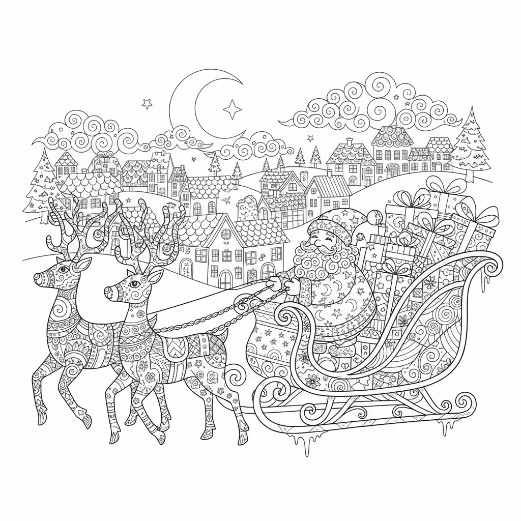 coloriage pour enfant à télécharger, niveau facile.coloriage pour enfant à télécharger, niveau difficile.