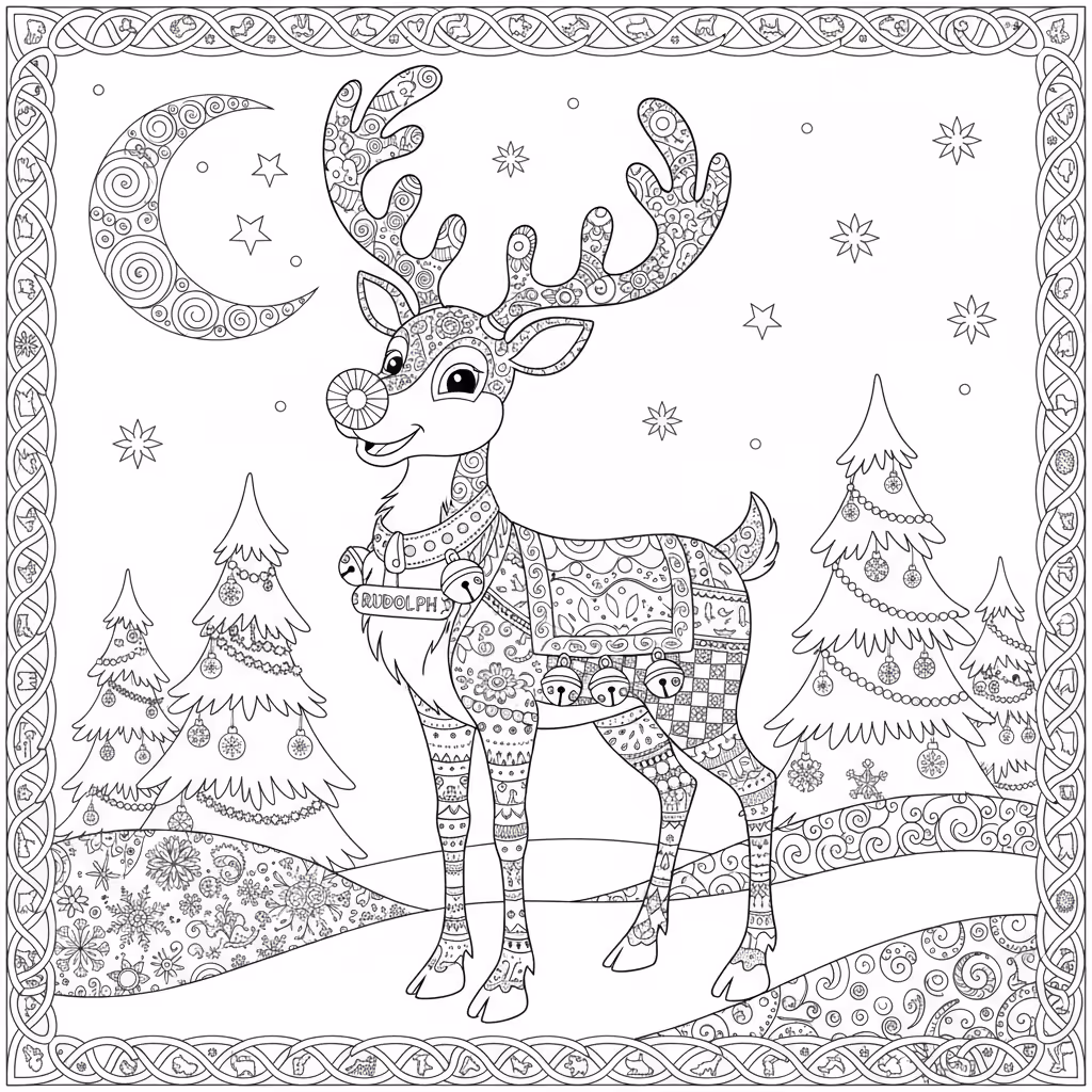 coloriage pour enfant à télécharger, niveau facile.coloriage pour enfant à télécharger, niveau difficile.