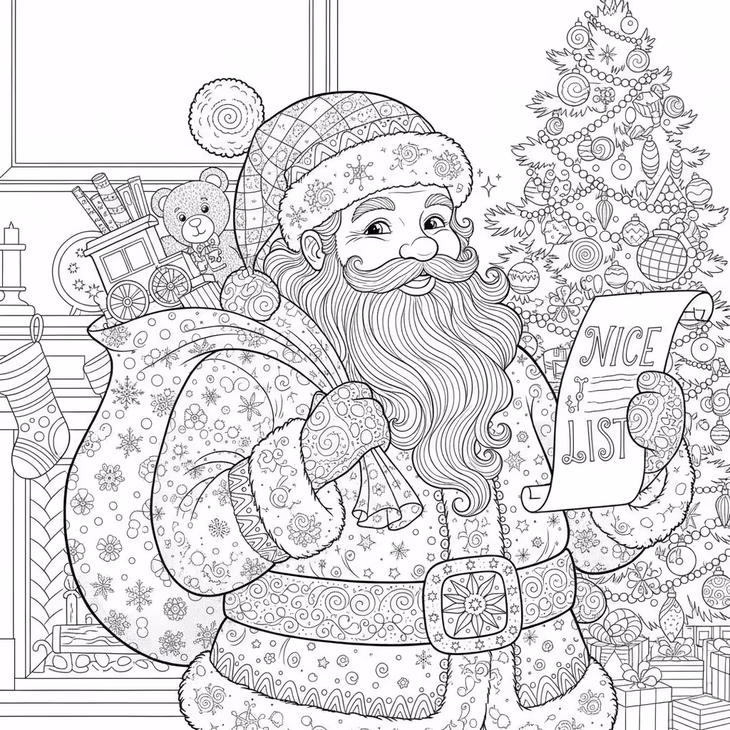 coloriage pour enfant à télécharger, niveau facile.coloriage pour enfant à télécharger, niveau difficile.