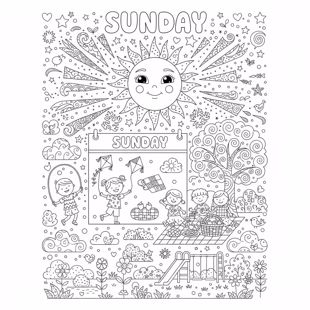 coloriage pour enfant à télécharger, niveau facile.coloriage pour enfant à télécharger, niveau difficile.