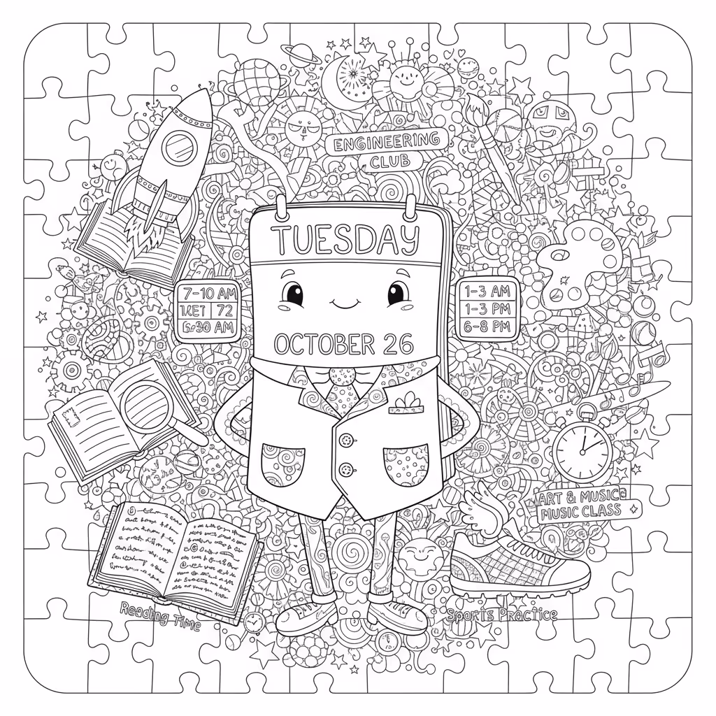 coloriage pour enfant à télécharger, niveau facile.coloriage pour enfant à télécharger, niveau difficile.