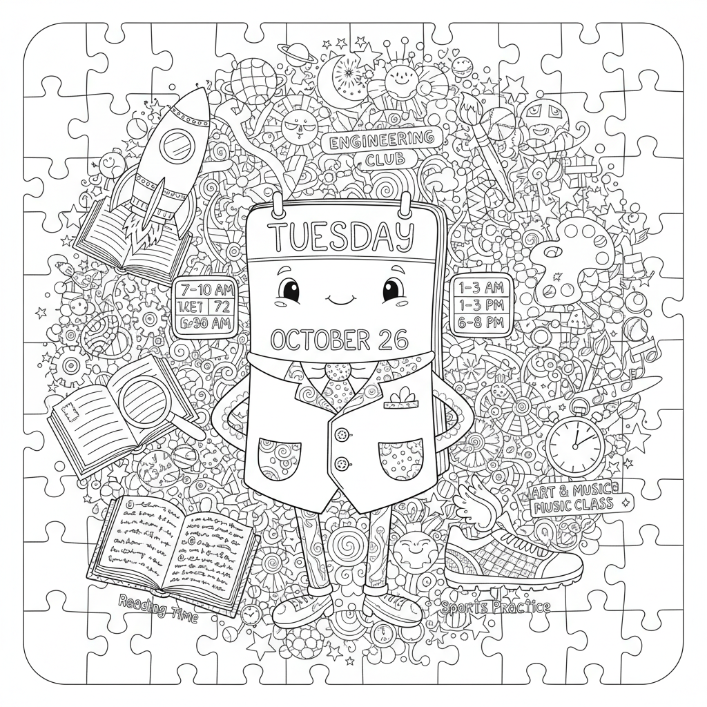 coloriage pour enfant à télécharger, niveau facile.coloriage pour enfant à télécharger, niveau difficile.