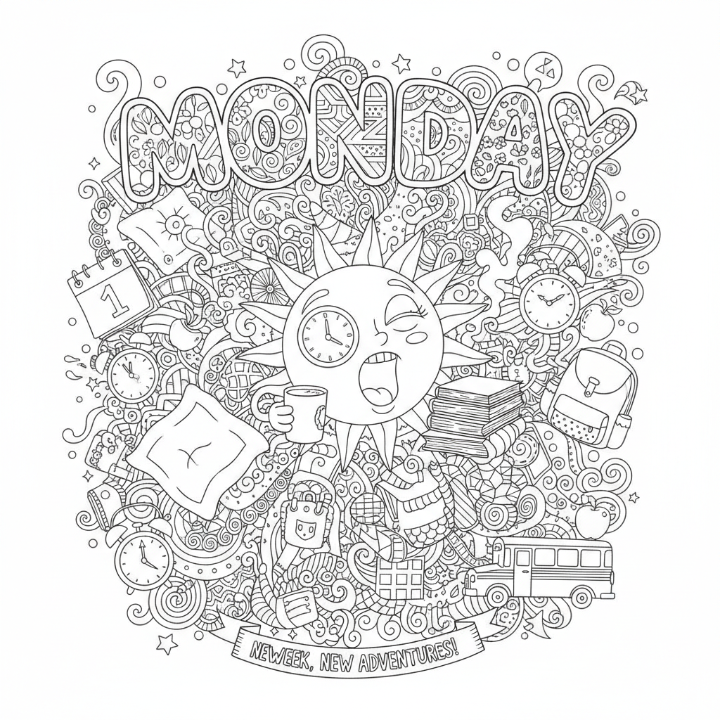 coloriage pour enfant à télécharger, niveau facile.coloriage pour enfant à télécharger, niveau difficile.