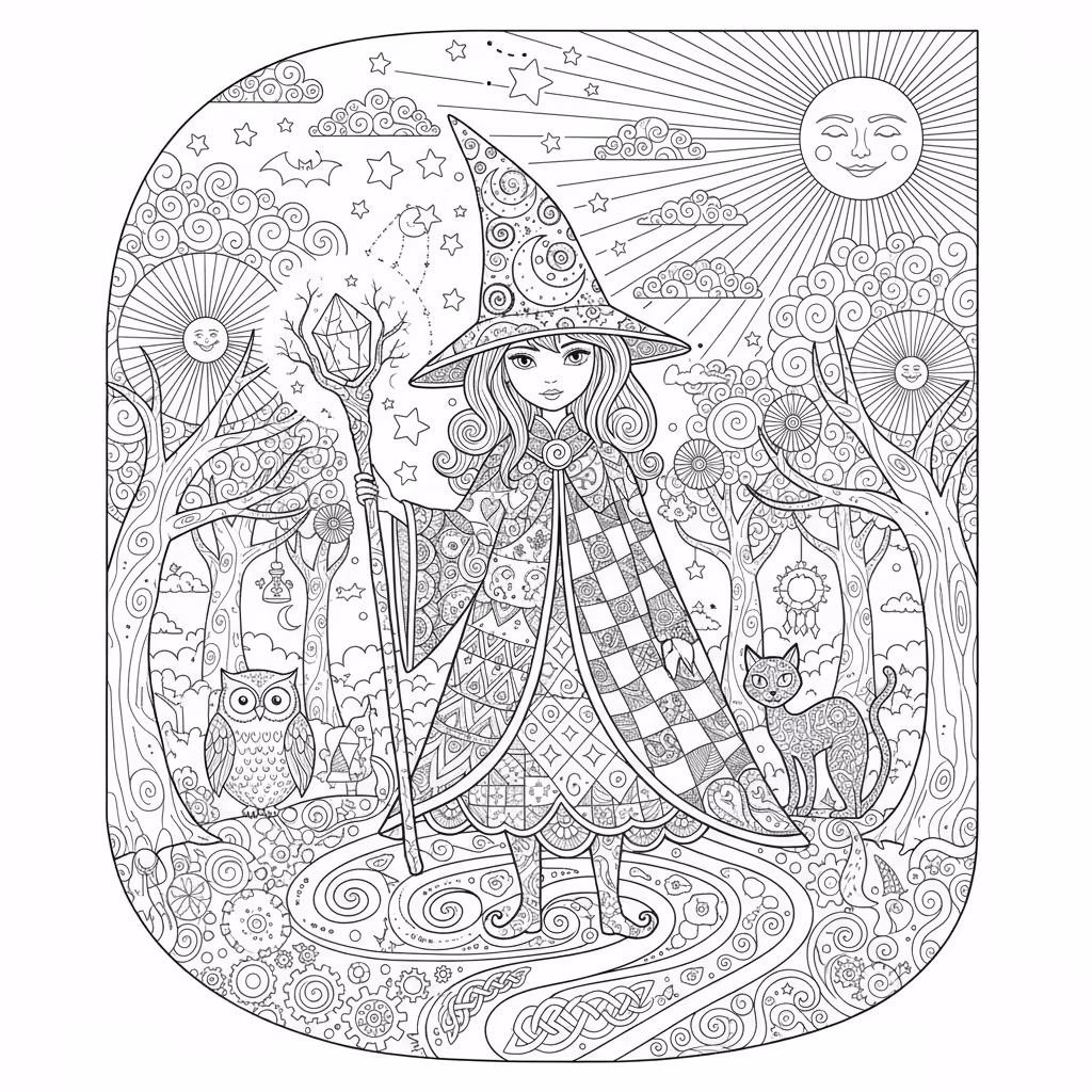 coloriage pour enfant à télécharger, niveau facile.coloriage pour enfant à télécharger, niveau difficile.