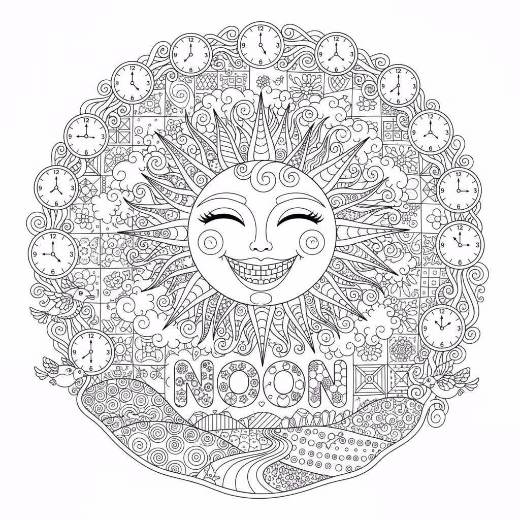coloriage pour enfant à télécharger, niveau facile.coloriage pour enfant à télécharger, niveau difficile.