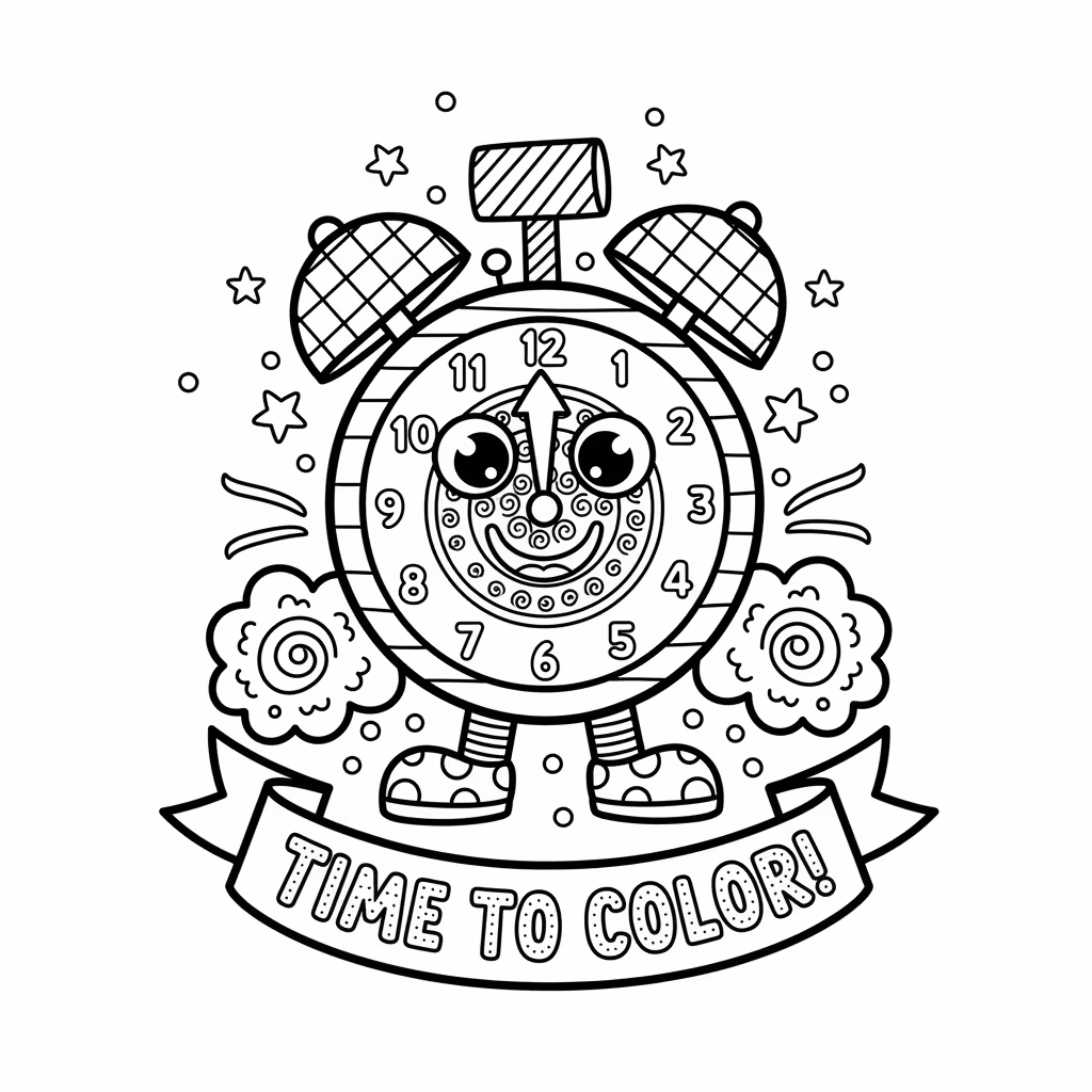 coloriage pour enfant à télécharger, niveau intermédiaire.