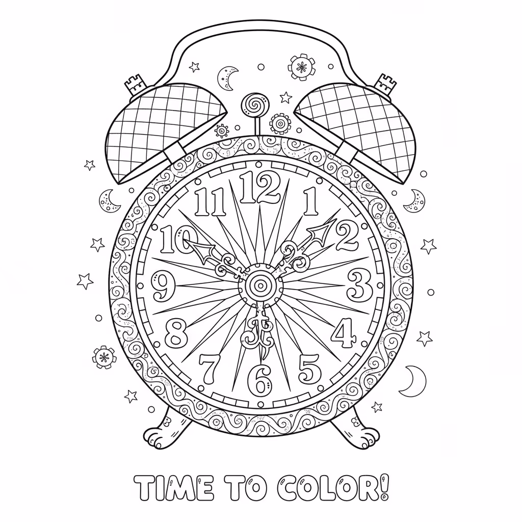 coloriage pour enfant à télécharger, niveau facile.coloriage pour enfant à télécharger, niveau difficile.